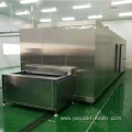 Shrimp IQF Quick Freezer Machine With High Quality